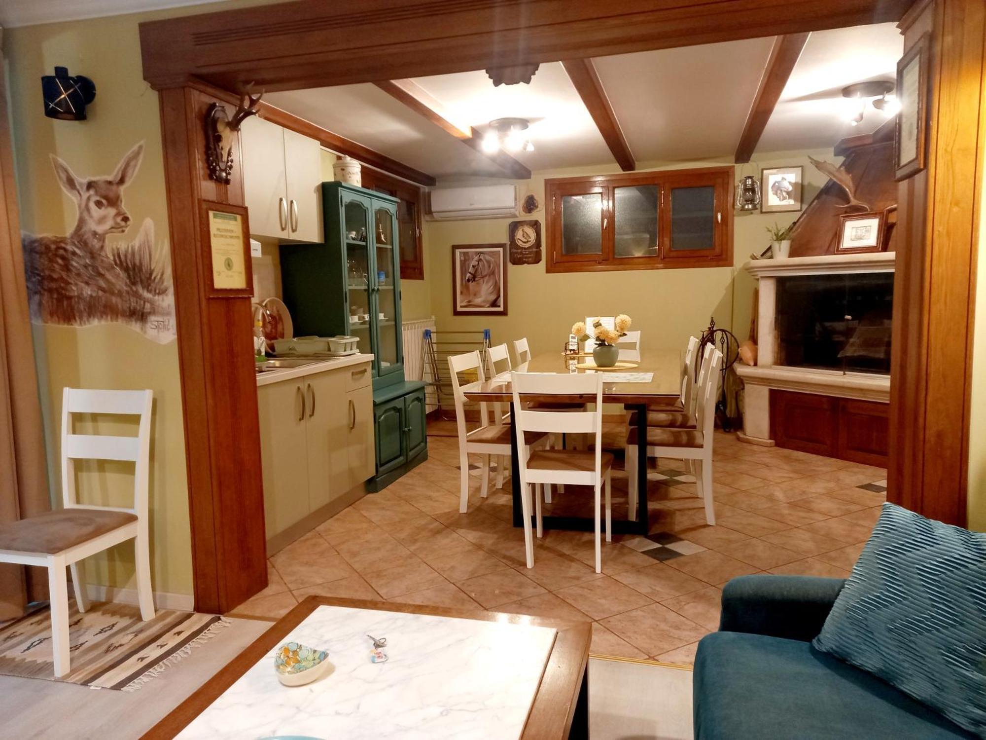 ウマグBlue Deerアパートメント 部屋 写真